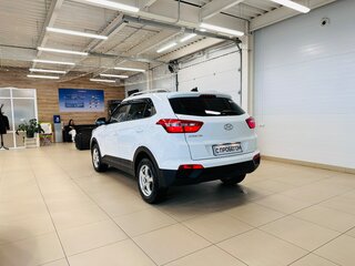 2020 Hyundai Creta I Рестайлинг, белый, 2049000 рублей, вид 4