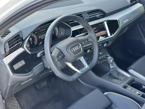 2026 Audi Q3 35 TFSI II (F3), белый, 4500000 рублей - вид 7
