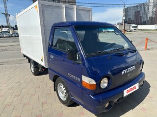 2008 Hyundai Porter, синий, 750000 рублей, вид 1
