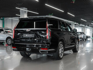 2023 Cadillac Escalade V, чёрный, 12400000 рублей, вид 5