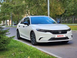 2022 Honda Integra V, белый, 2550000 рублей, вид 1
