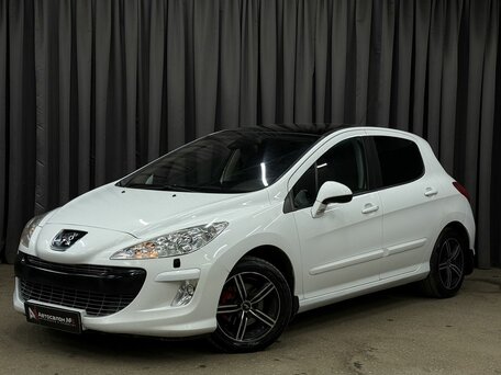 Peugeot 308 I