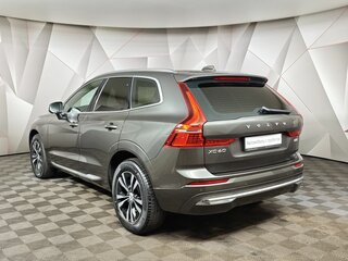 2022 Volvo XC60 II Рестайлинг, коричневый, 4255076 рублей, вид 4