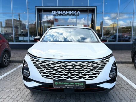 2023 Omoda C5 I, белый, 1409000 рублей, вид 2