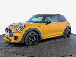 Mini Hatch JCW III (F55/F56)
