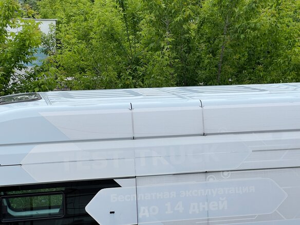 2020 ГАЗ ГАЗель Next Комби, белый, 2500000 рублей - вид 6