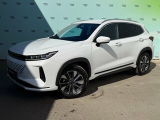 2024 Exeed LX I Рестайлинг 2, белый, 1895000 рублей, вид 3
