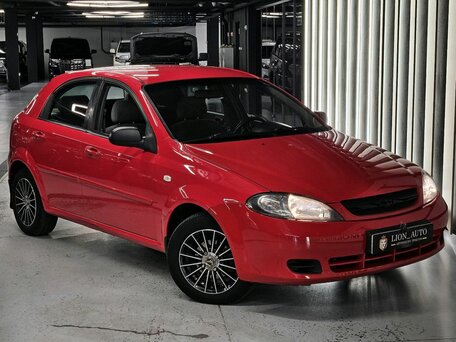 Chevrolet Lacetti I