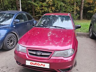 2012 Daewoo Nexia I Рестайлинг, красный, 240000 рублей, вид 1