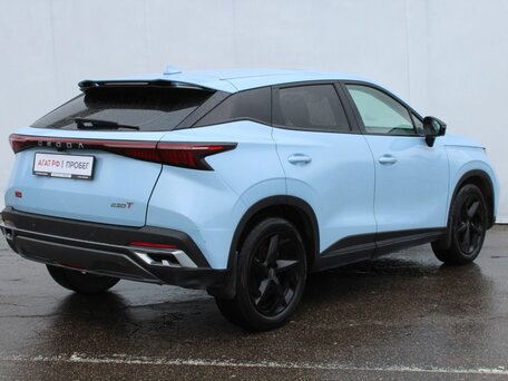 2023 Omoda C5 I, синий, 1610000 рублей, вид 5