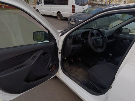 2017 LADA (ВАЗ) ВИС 2349, белый, 535000 рублей, вид 1