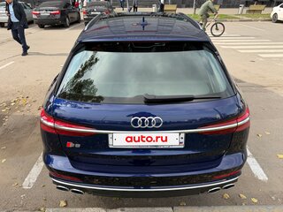 2020 Audi S6 V (C8), синий, 6350000 рублей, вид 5