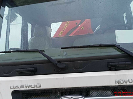 2024 Daewoo Novus, белый, 14999000 рублей, вид 5