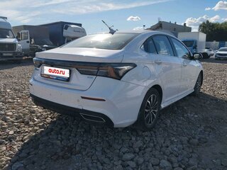 2023 Omoda S5, белый, 958000 рублей, вид 3