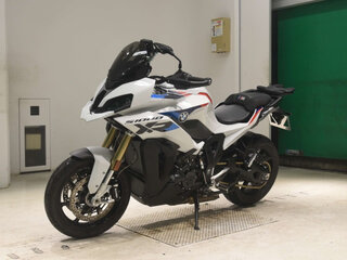 2025 BMW S 1000 XR, белый, 2190000 рублей, вид 4