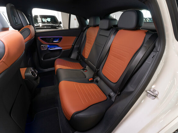 2026 Mercedes-Benz GLC Coupe 300 II (C254), белый, 9150000 рублей - вид 13