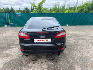 2008 Ford Mondeo IV, чёрный, 650000 рублей, вид 3