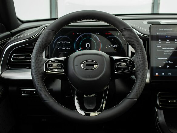 2026 GAC GS8 II, белый, 4899510 рублей - вид 13