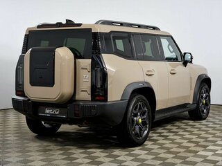 2024 Jetour T2, коричневый, 2948000 рублей, вид 5