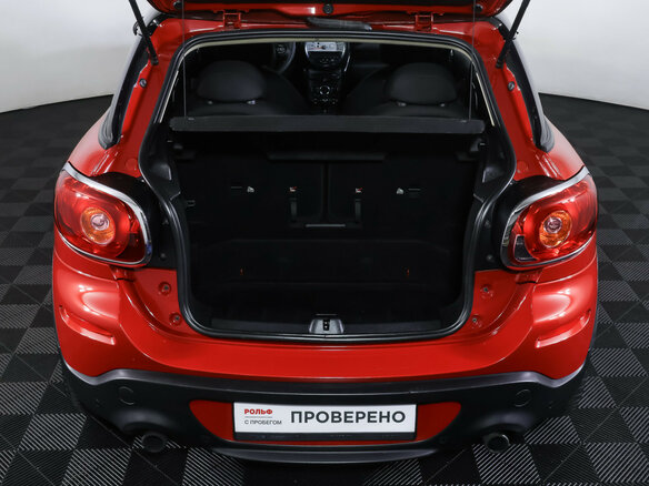2013 Mini Paceman Cooper S I, красный, 1399000 рублей - вид 8