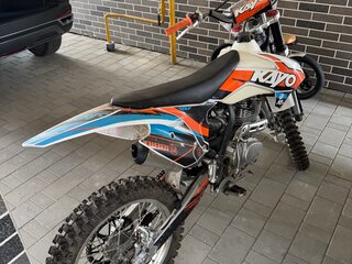2024 Kayo K1 250 MX, оранжевый, 115000 рублей, вид 2