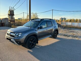 2019 Renault Duster I Рестайлинг, серый, 1600000 рублей, вид 2