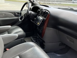 2004 Chrysler Voyager Grand IV Рестайлинг, синий, 900000 рублей, вид 4