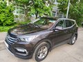 2018 Hyundai Santa Fe III Рестайлинг, коричневый, 2400000 рублей