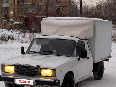 2005 LADA (ВАЗ) ВИС 2345, белый, 200000 рублей, вид 1