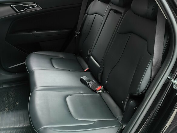 2022 Kia Sportage V, чёрный, 3251000 рублей - вид 8