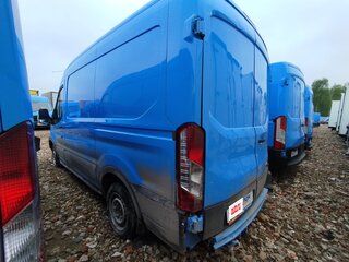 2021 Ford Transit, синий, 2265000 рублей, вид 4