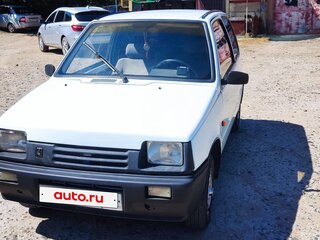 2005 Lada (ВАЗ) 1111 Ока, белый, 135000 рублей, вид 2
