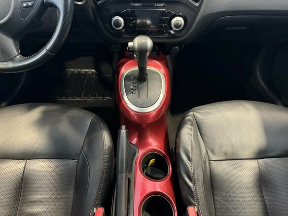 2011 Nissan Juke I, красный, 759000 рублей - вид 21