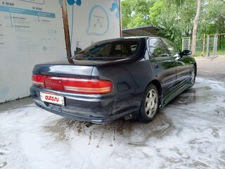 1993 Toyota Cresta IV (X90), зелёный, 410000 рублей, вид 3