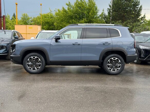 2026 Haval Dargo I Рестайлинг, серый - вид 5