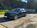 2013 Jaguar XF I Рестайлинг, чёрный, 1150000 рублей - вид 4