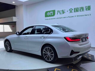 2022 BMW 3 серии Long 320Li VII (G2x), белый, 2965000 рублей, вид 5