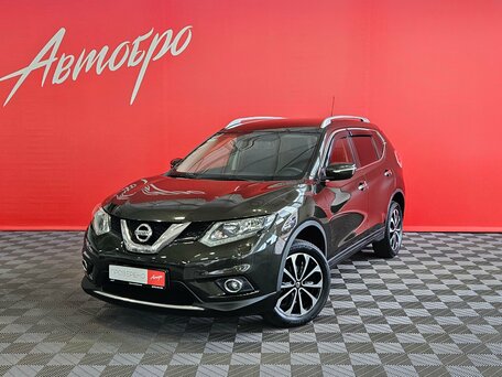 Nissan X-Trail III
