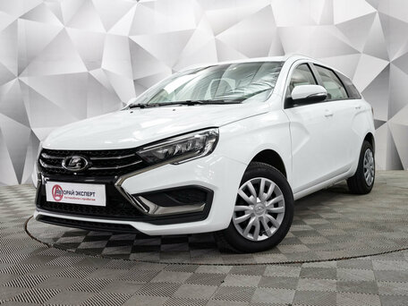 Lada (ВАЗ) Vesta I Рестайлинг (NG)