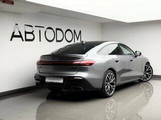 2026 Audi A5 L Sportback III (B10), серый, 6590000 рублей, вид 4