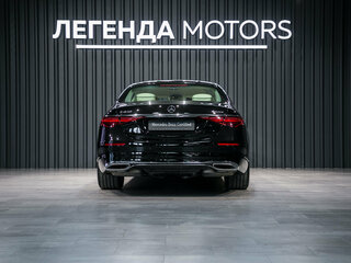 2021 Mercedes-Benz S-Класс 450 4MATIC VII (W223), чёрный, 13990000 рублей, вид 5