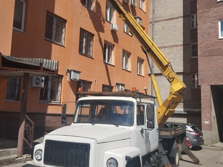 2011 ГАЗ 3309, белый, 2700000 рублей, вид 1