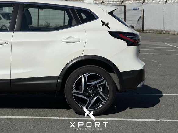 2026 Nissan Qashqai II Рестайлинг 2, белый, 2390000 рублей - вид 9