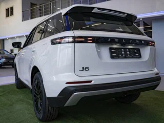 2026 Jeland J6, белый, 2350000 рублей, вид 3
