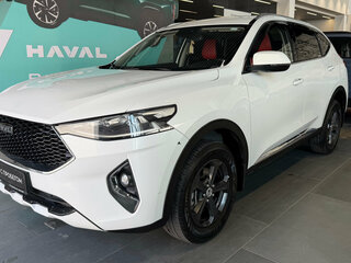 2022 Haval F7 I, белый, 1650000 рублей, вид 1