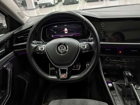 2022 Volkswagen Sagitar III, белый - вид 10