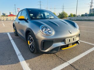 2024 Ora Good Cat GT 59.1 kWh I, серый, 3295000 рублей, вид 2