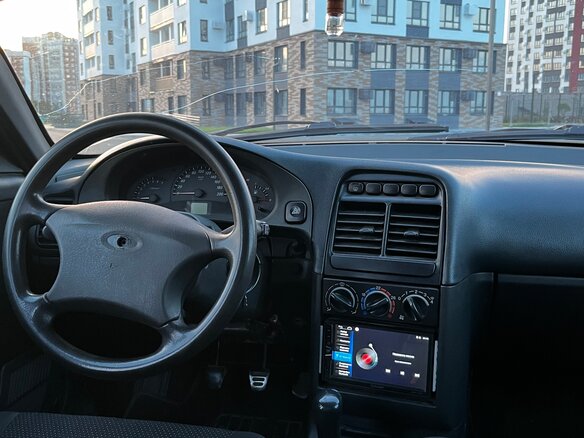 2012 Lada (ВАЗ) 2110 Богдан, серебристый, 260000 рублей - вид 8
