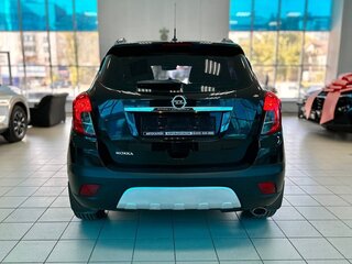 2014 Opel Mokka I, чёрный, 999000 рублей, вид 4