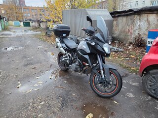 2011 KTM 990 SM, чёрный, 550000 рублей, вид 1